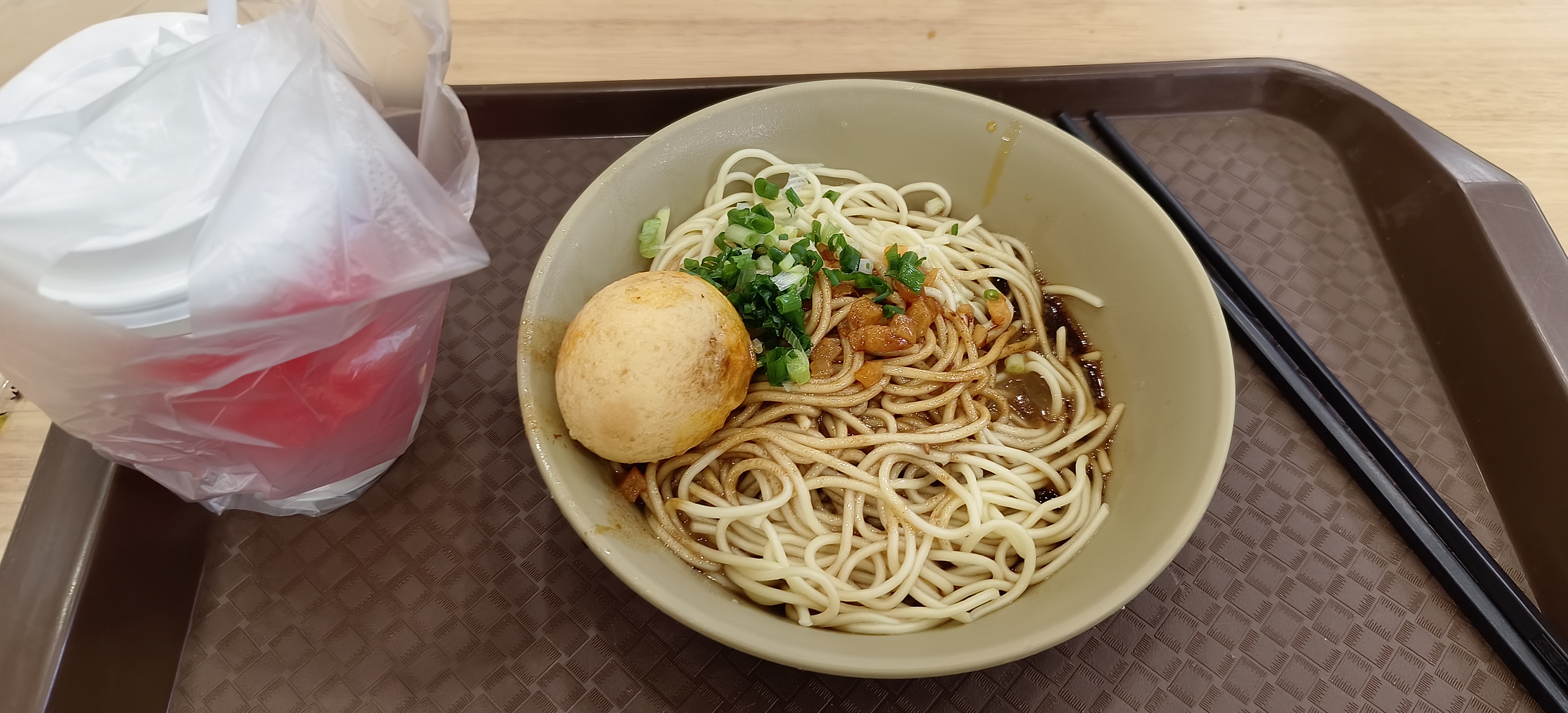 早餐