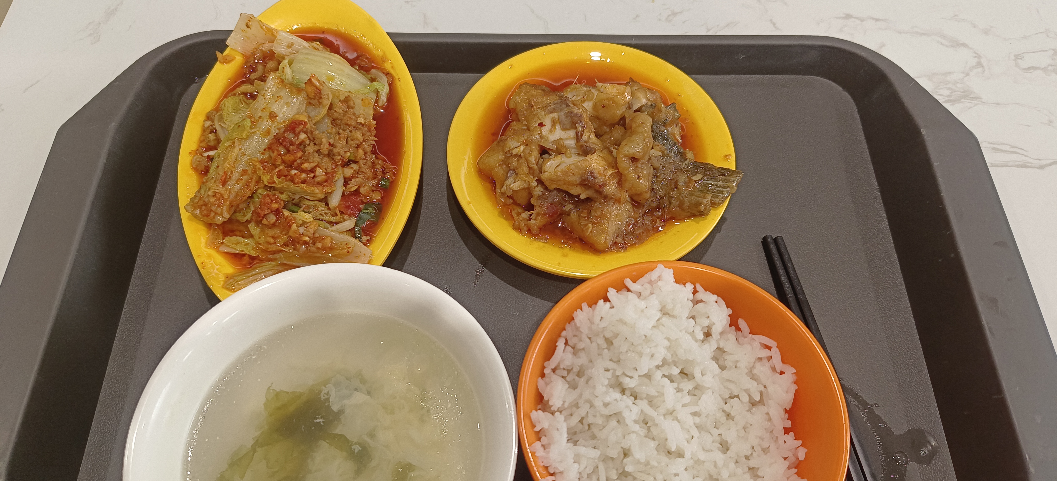 午餐