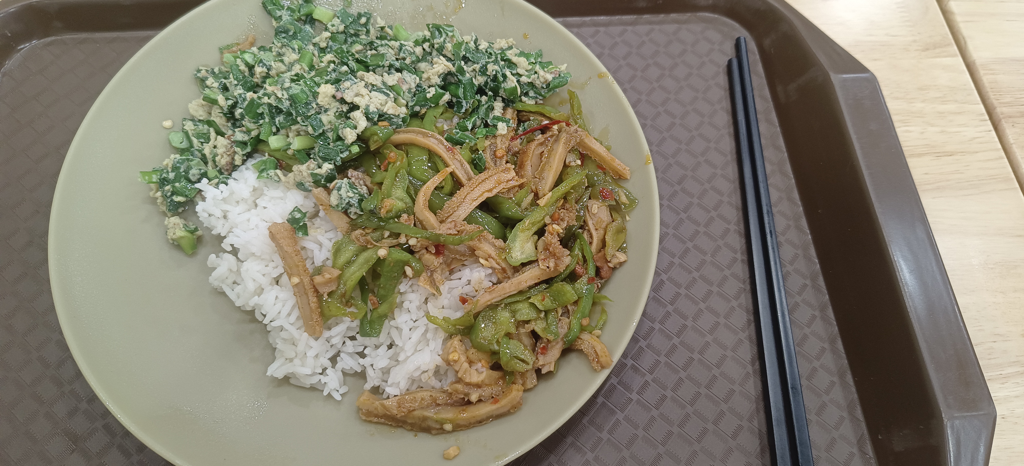 晚餐