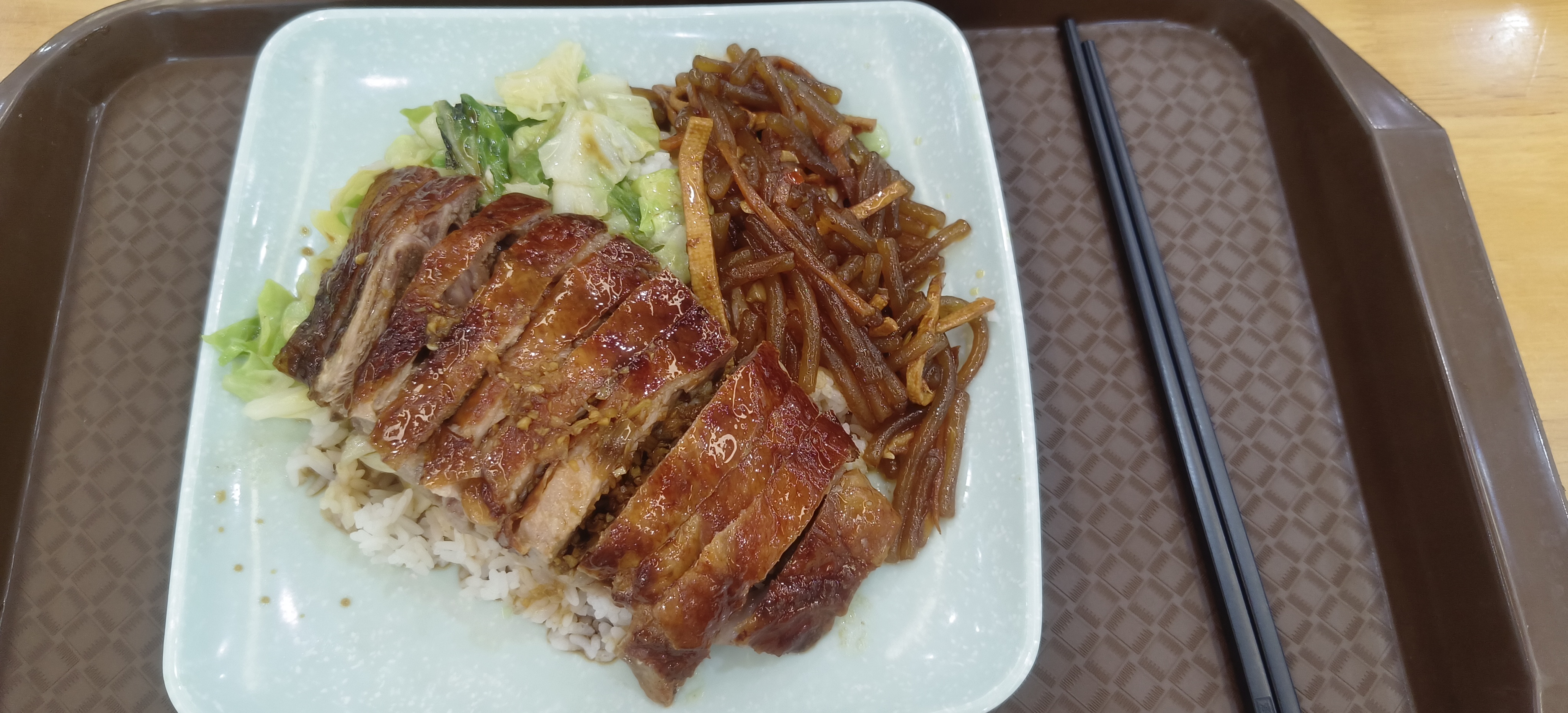 午餐